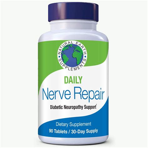 supplements that help with neuropathy